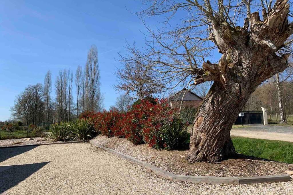 La Birette Villa Vignoux-sur-Barangeon Exterior photo